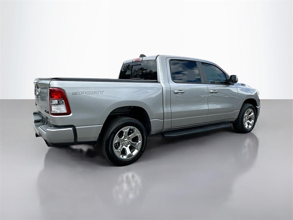 used 2022 Ram 1500 car, priced at $35,995