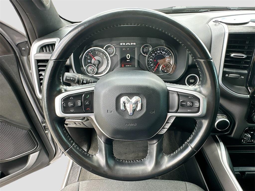 used 2022 Ram 1500 car, priced at $35,995