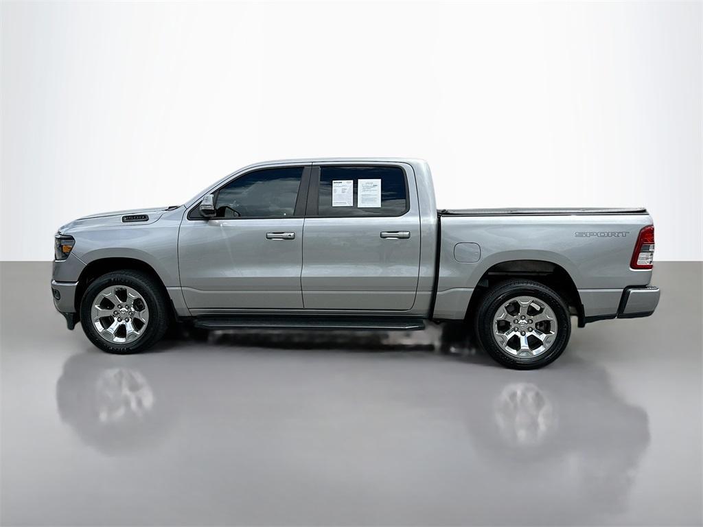 used 2022 Ram 1500 car, priced at $35,995