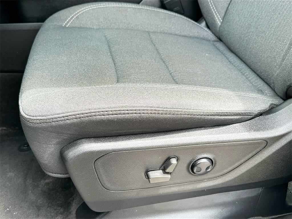 used 2022 Ram 1500 car, priced at $35,995