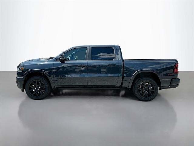 new 2025 Ram 1500 car, priced at $65,476