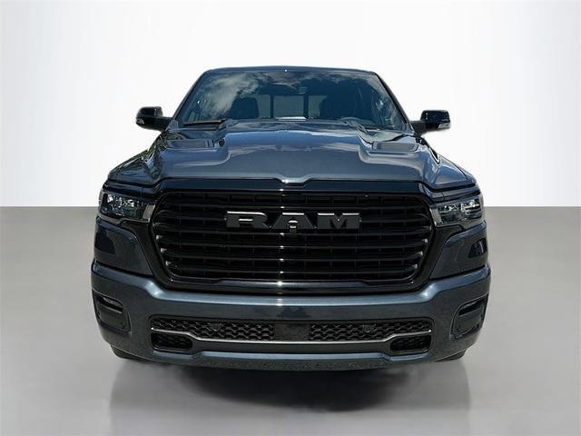 new 2025 Ram 1500 car, priced at $65,476
