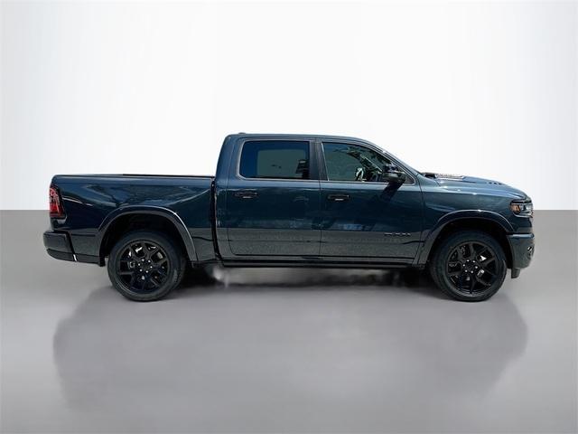 new 2025 Ram 1500 car, priced at $65,476