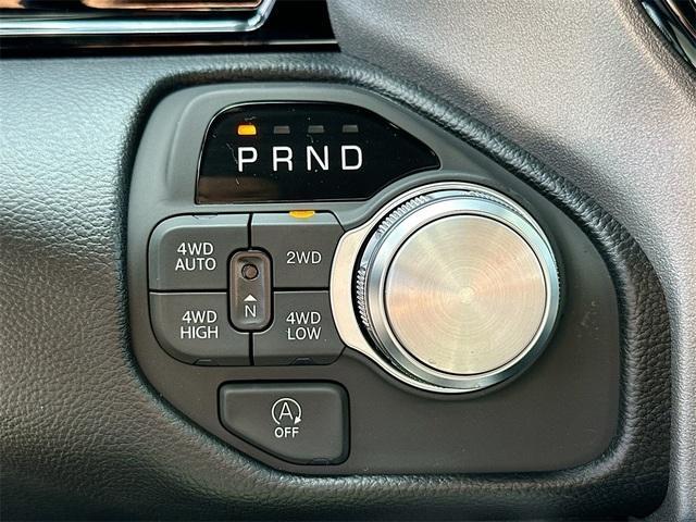 new 2025 Ram 1500 car, priced at $65,476