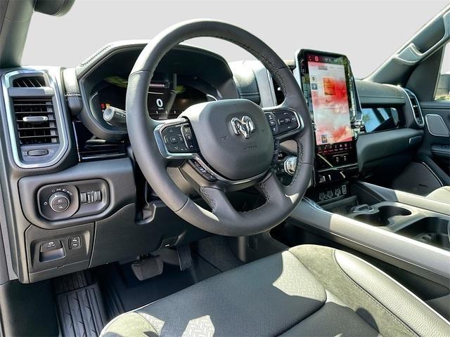 new 2025 Ram 1500 car, priced at $65,476