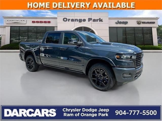 new 2025 Ram 1500 car, priced at $62,976