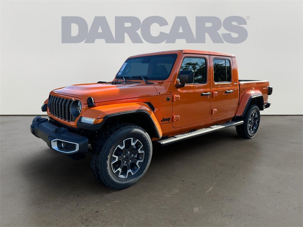 new 2025 Jeep Gladiator car, priced at $49,864