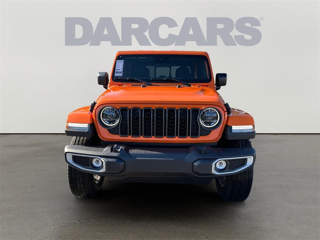 new 2025 Jeep Gladiator car, priced at $49,864