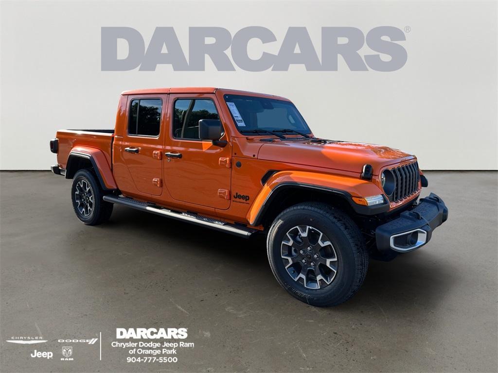 new 2025 Jeep Gladiator car, priced at $49,864