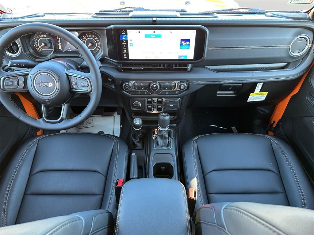 new 2025 Jeep Gladiator car, priced at $49,864
