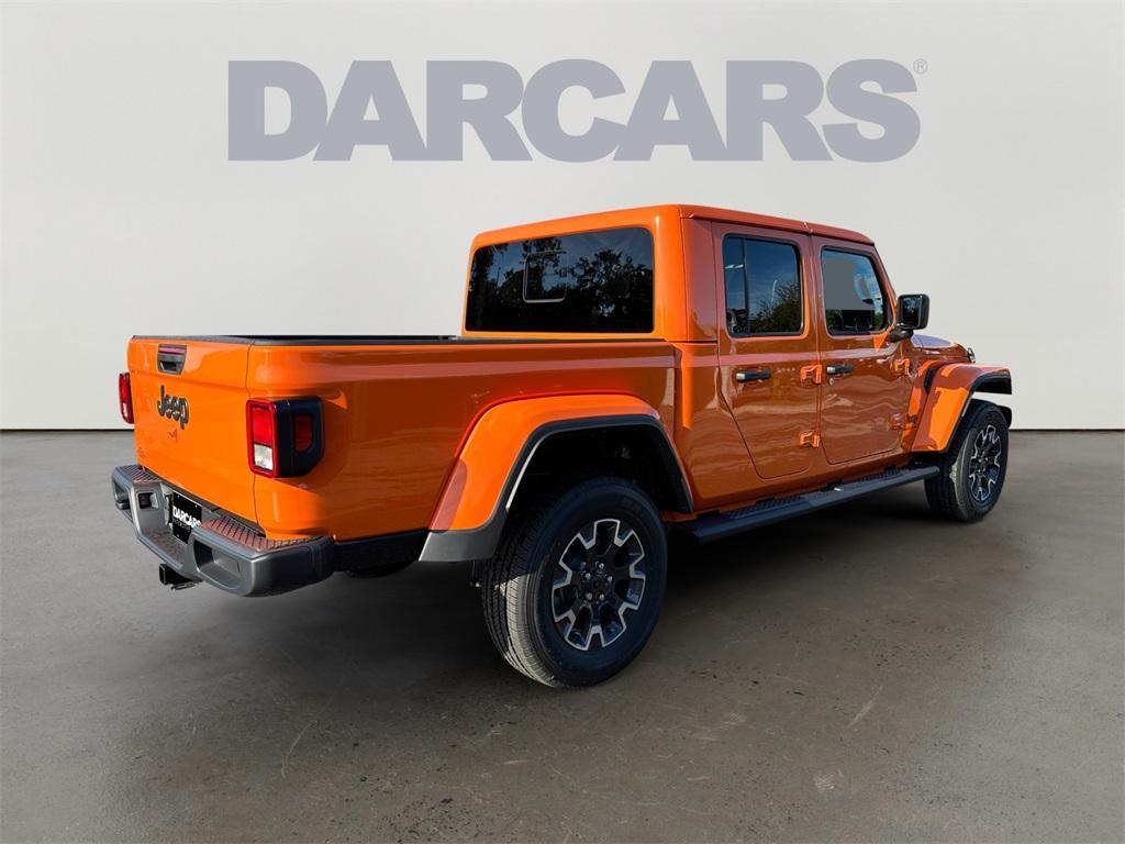 new 2025 Jeep Gladiator car, priced at $49,864