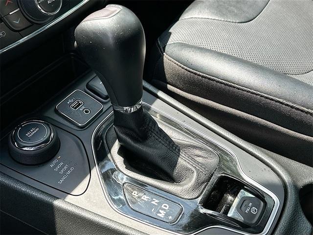 used 2023 Jeep Cherokee car, priced at $22,932