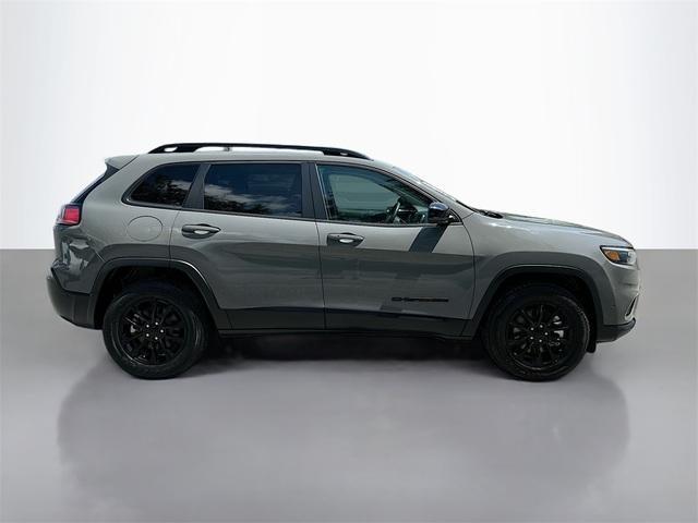 used 2023 Jeep Cherokee car, priced at $22,932