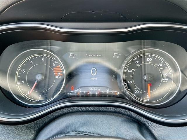 used 2023 Jeep Cherokee car, priced at $22,932