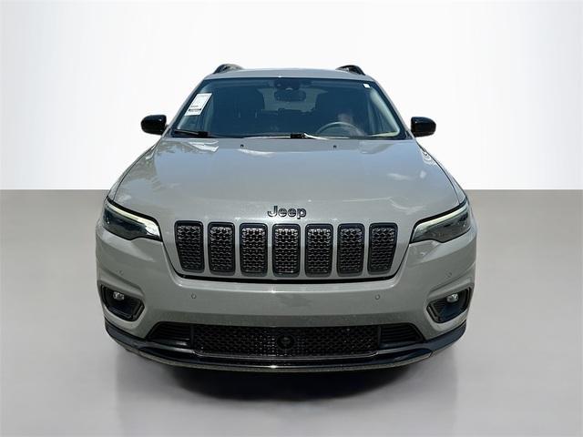 used 2023 Jeep Cherokee car, priced at $22,932