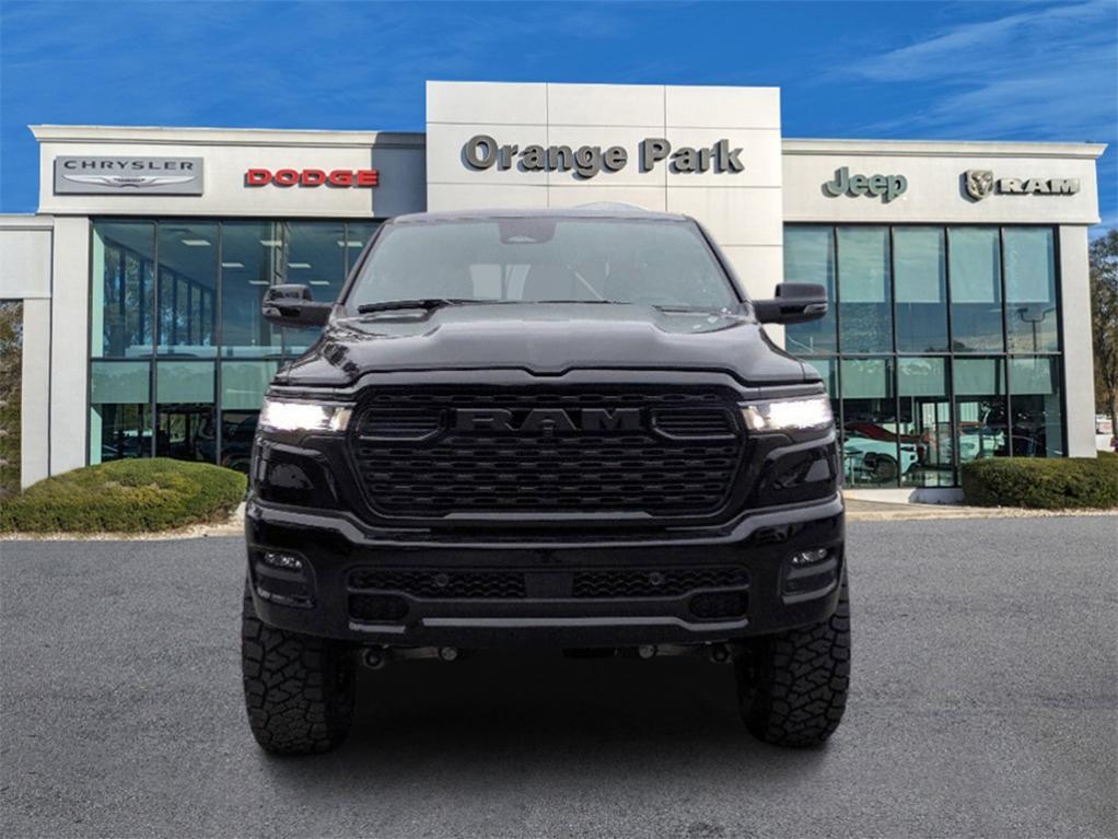 new 2025 Ram 1500 car, priced at $65,946