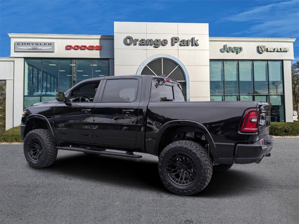 new 2025 Ram 1500 car, priced at $65,946