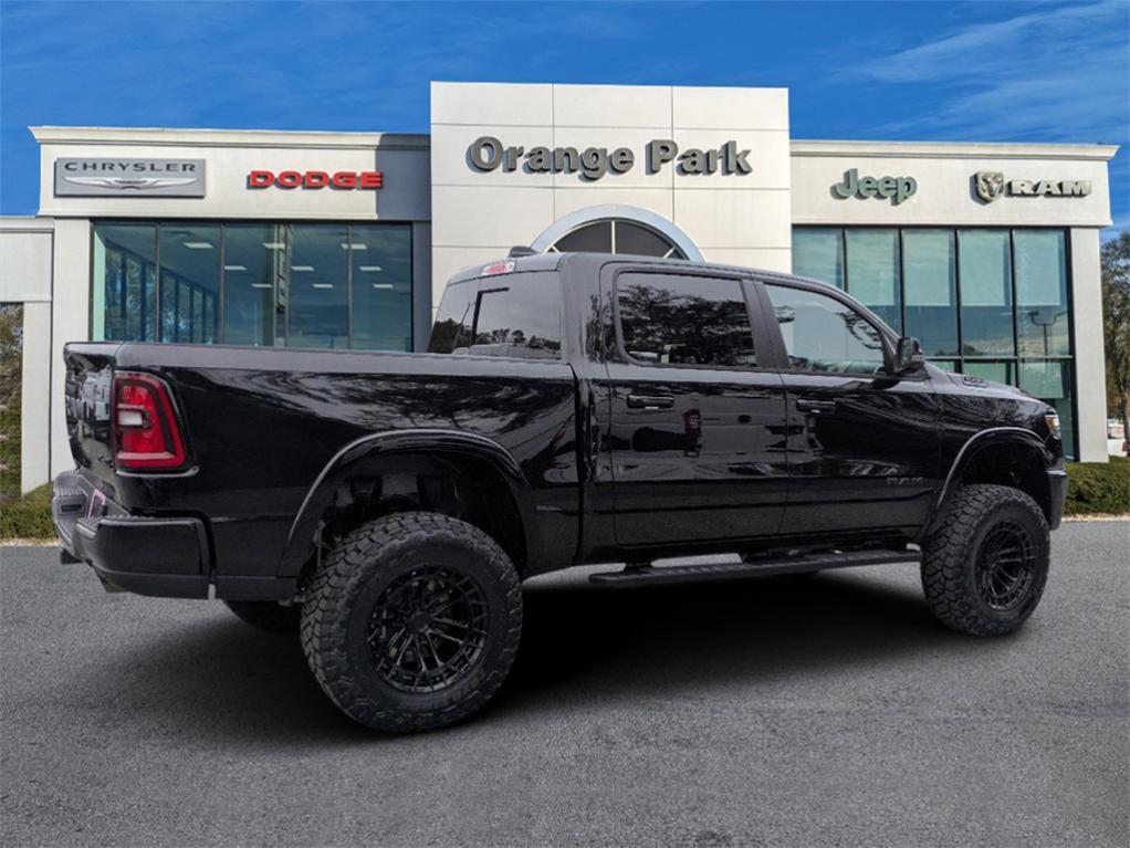 new 2025 Ram 1500 car, priced at $65,946