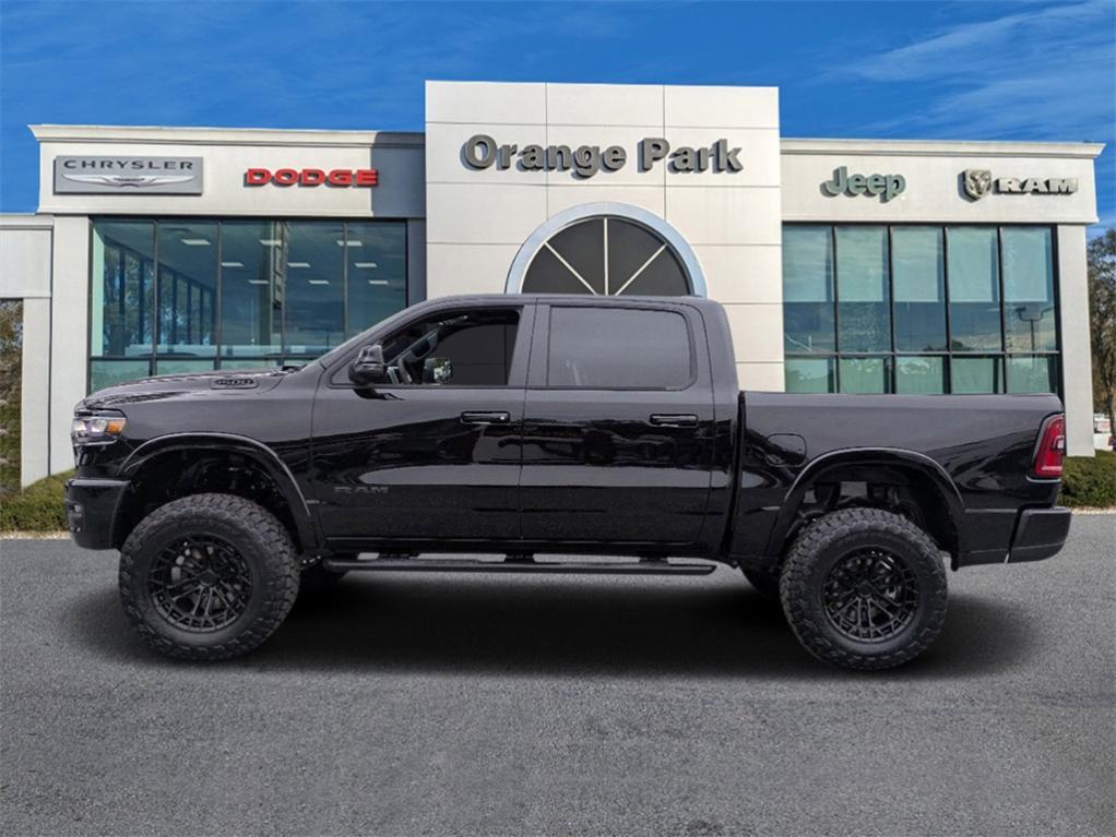 new 2025 Ram 1500 car, priced at $65,946