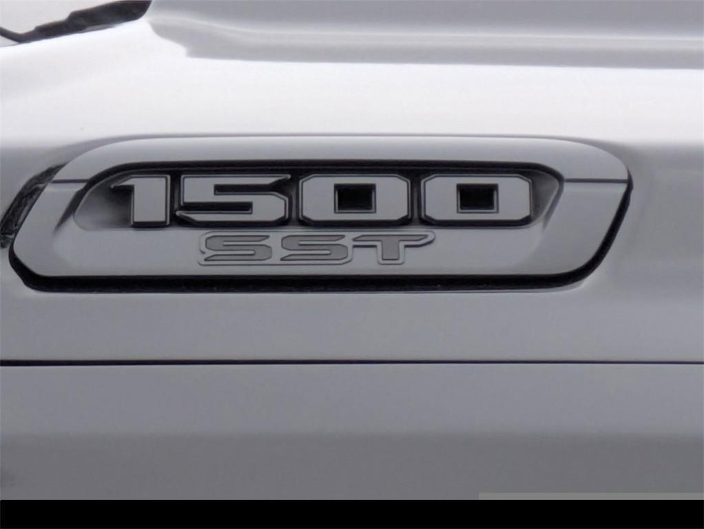 new 2025 Ram 1500 car, priced at $65,946