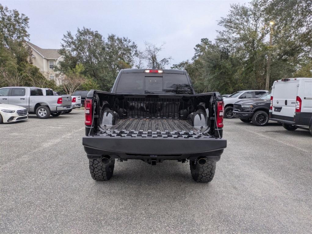 new 2025 Ram 1500 car, priced at $65,946