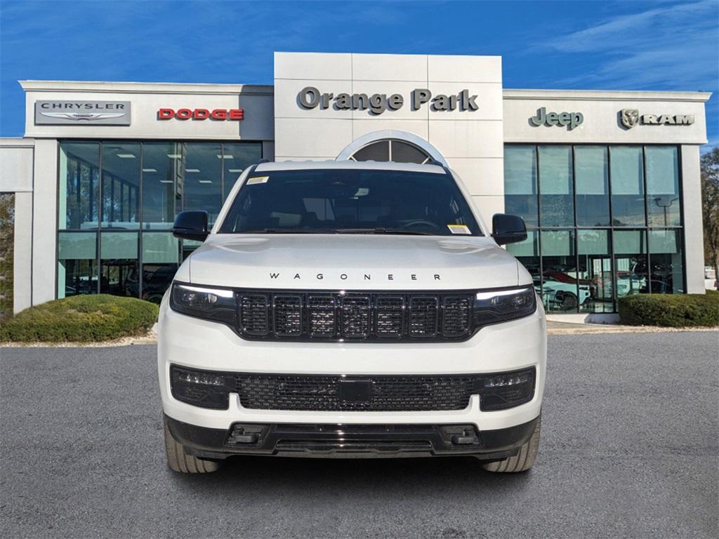 new 2025 Jeep Wagoneer L car, priced at $75,740