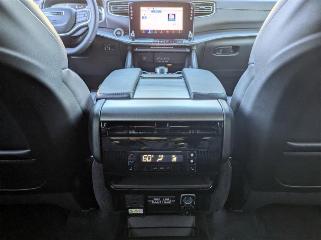 new 2025 Jeep Wagoneer L car, priced at $75,740