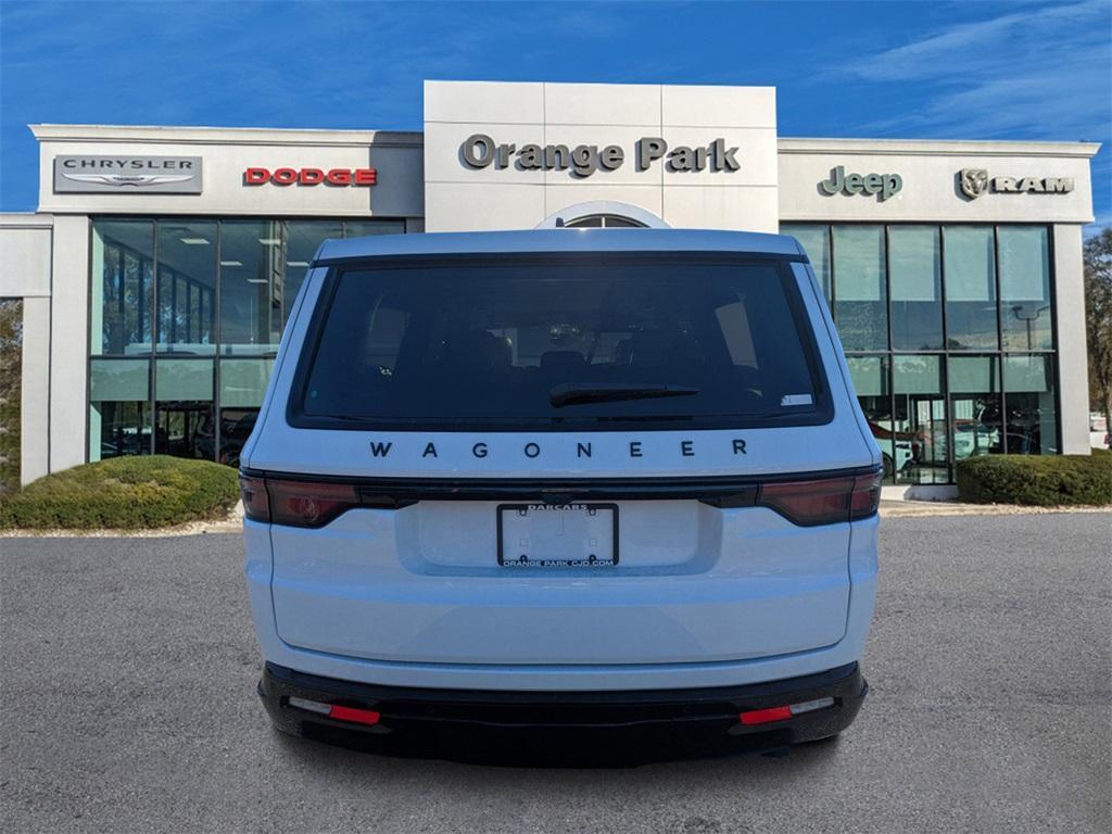 new 2025 Jeep Wagoneer L car, priced at $75,740