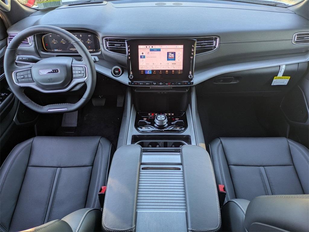 new 2025 Jeep Wagoneer L car, priced at $75,740