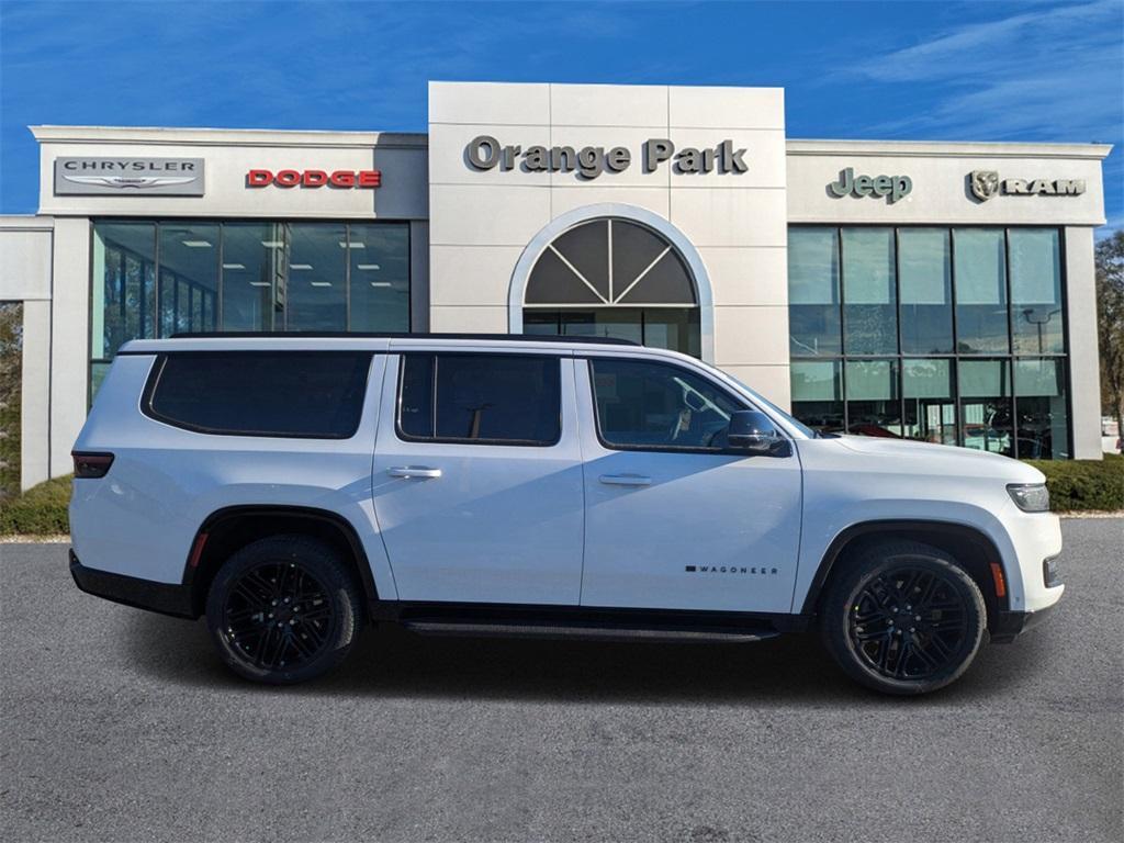 new 2025 Jeep Wagoneer L car, priced at $75,740