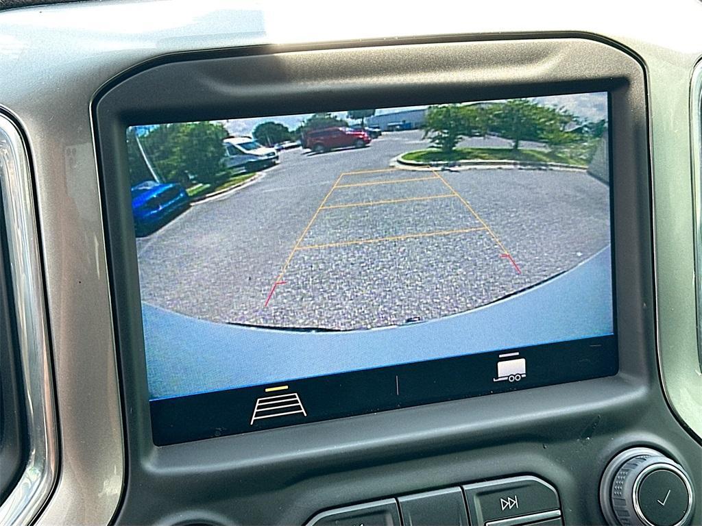 used 2022 Chevrolet Silverado 1500 Limited car, priced at $26,888