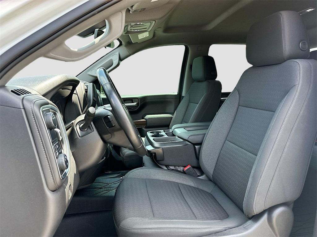 used 2022 Chevrolet Silverado 1500 Limited car, priced at $26,888