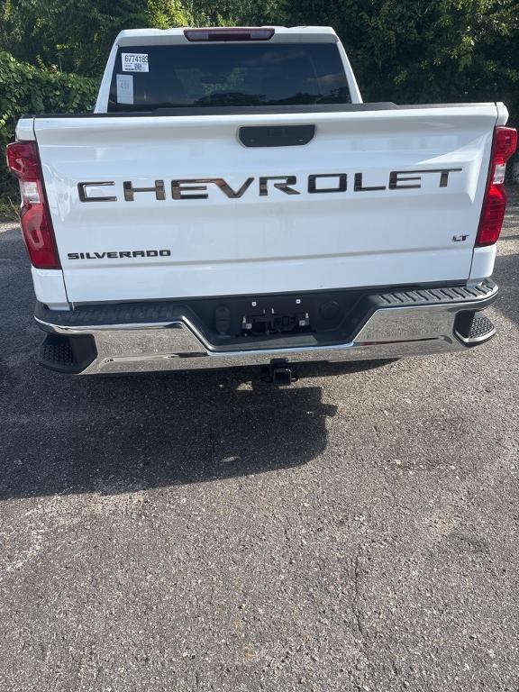 used 2022 Chevrolet Silverado 1500 Limited car, priced at $27,985