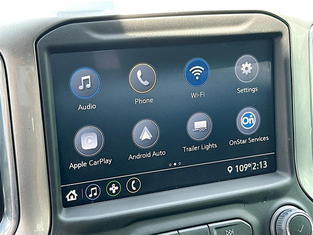 used 2022 Chevrolet Silverado 1500 Limited car, priced at $26,888