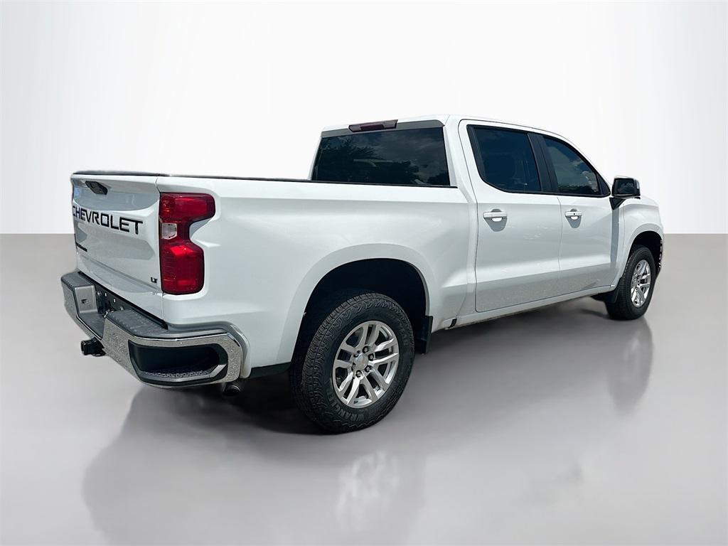 used 2022 Chevrolet Silverado 1500 Limited car, priced at $26,888
