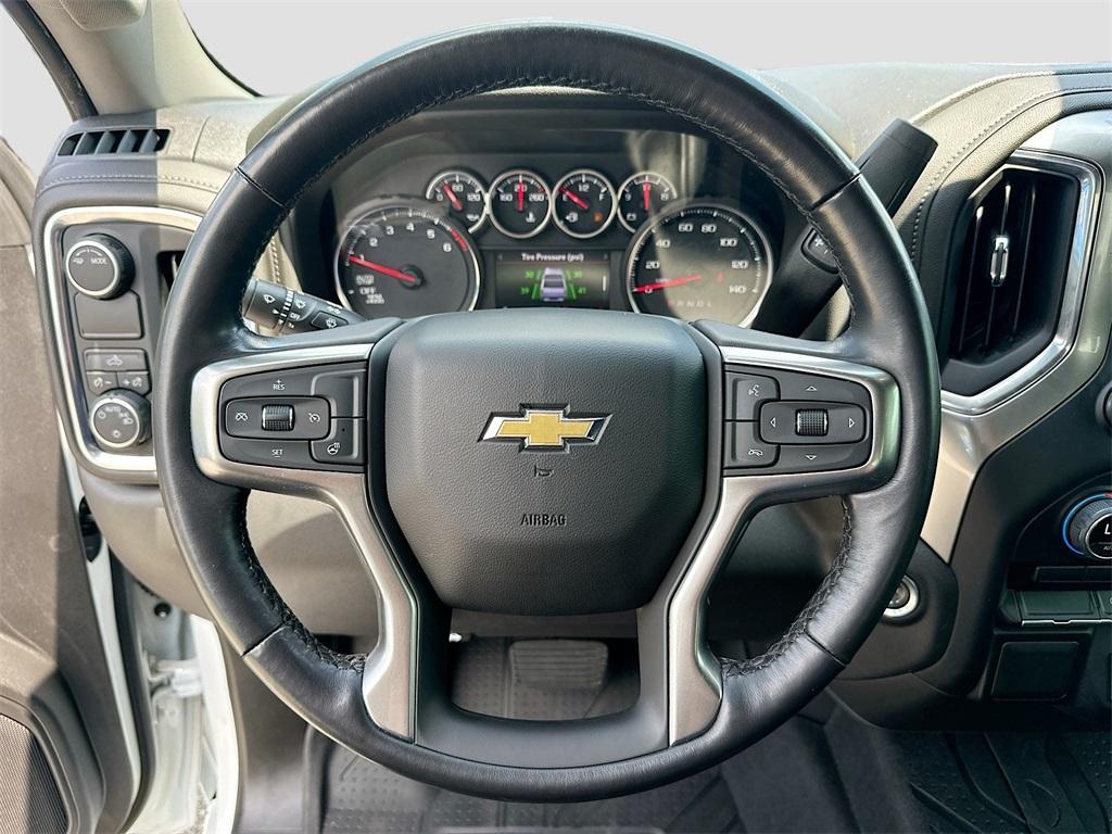 used 2022 Chevrolet Silverado 1500 Limited car, priced at $26,888