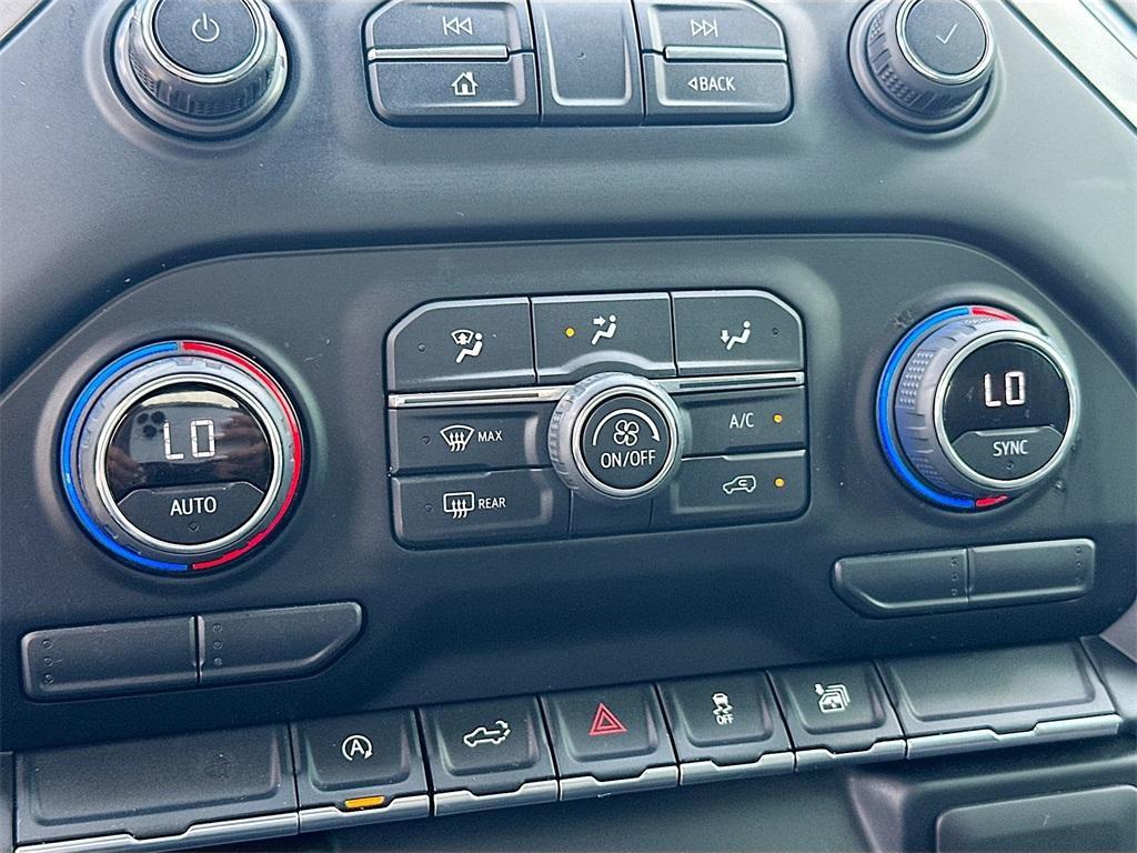 used 2022 Chevrolet Silverado 1500 Limited car, priced at $26,888