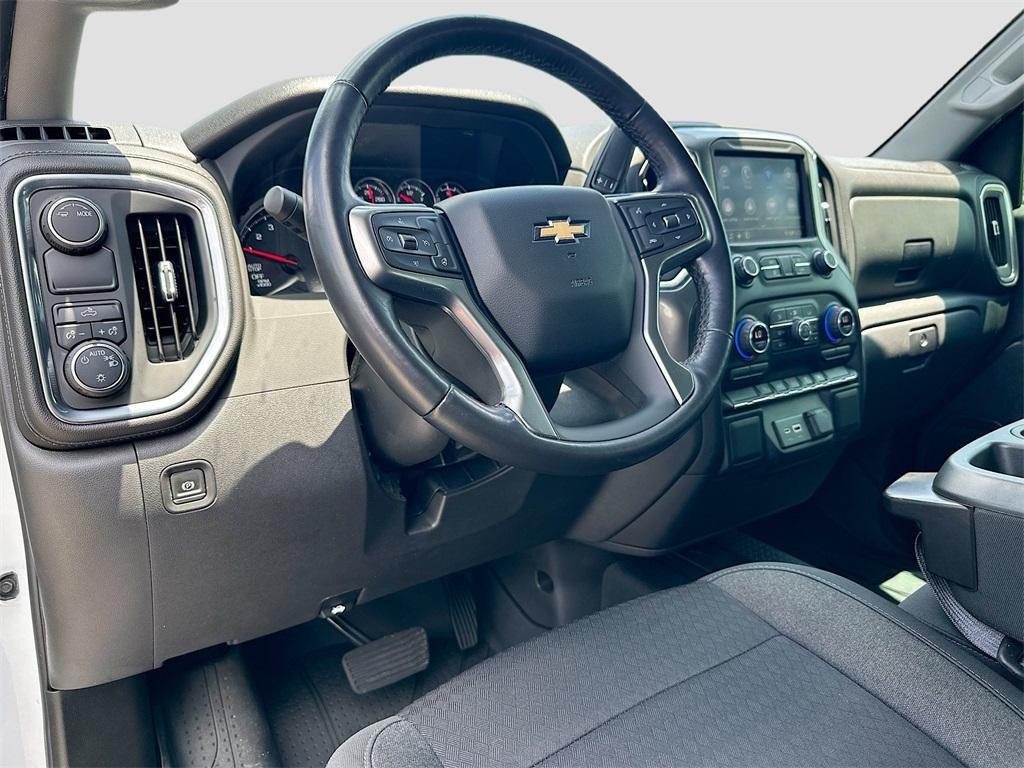 used 2022 Chevrolet Silverado 1500 Limited car, priced at $26,888