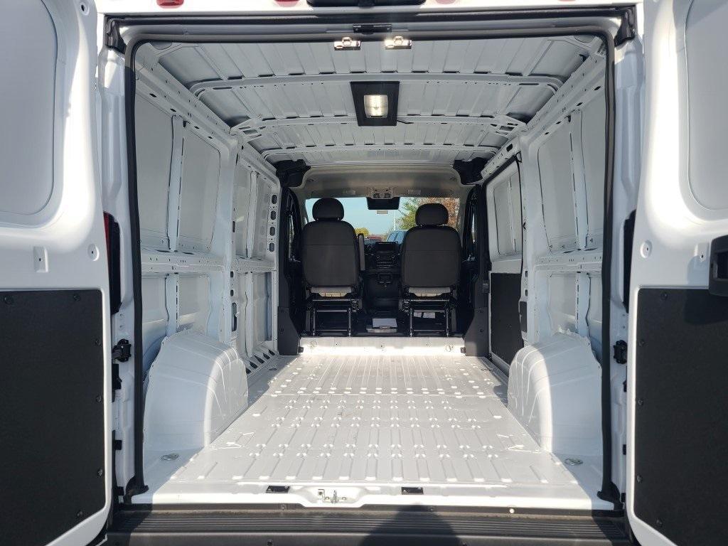 new 2024 Ram ProMaster 2500 car, priced at $48,110