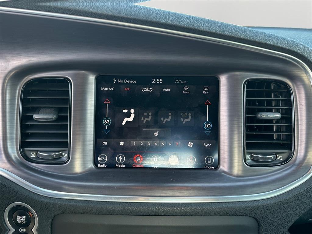 used 2018 Dodge Charger car, priced at $17,845