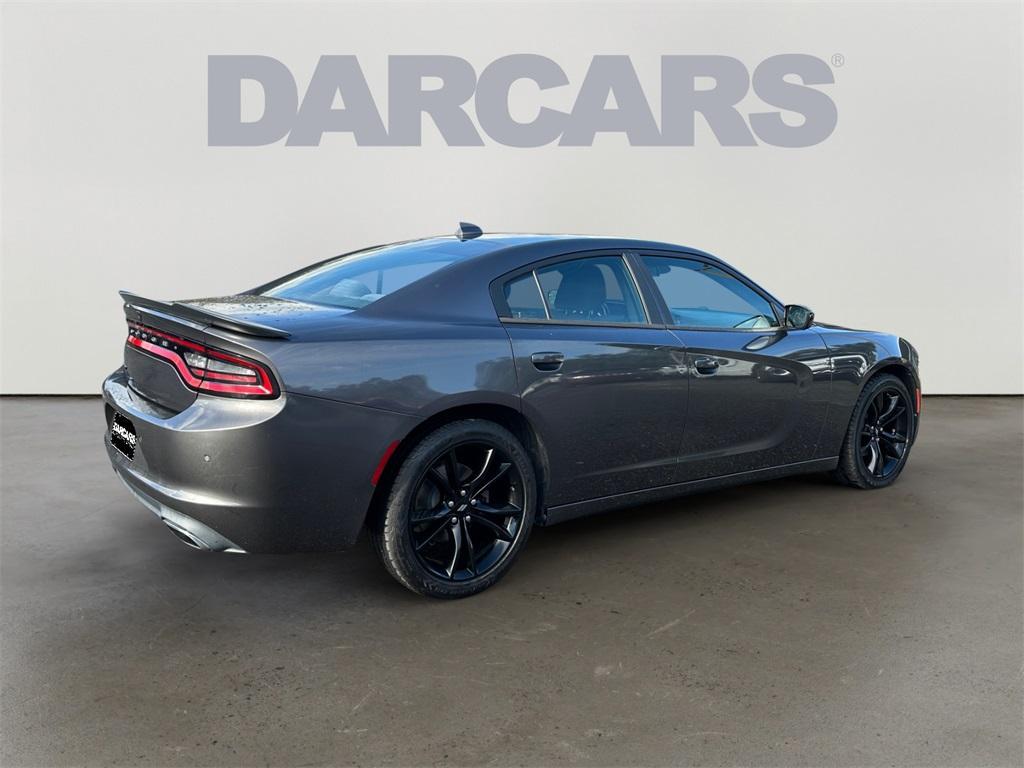used 2018 Dodge Charger car, priced at $17,845