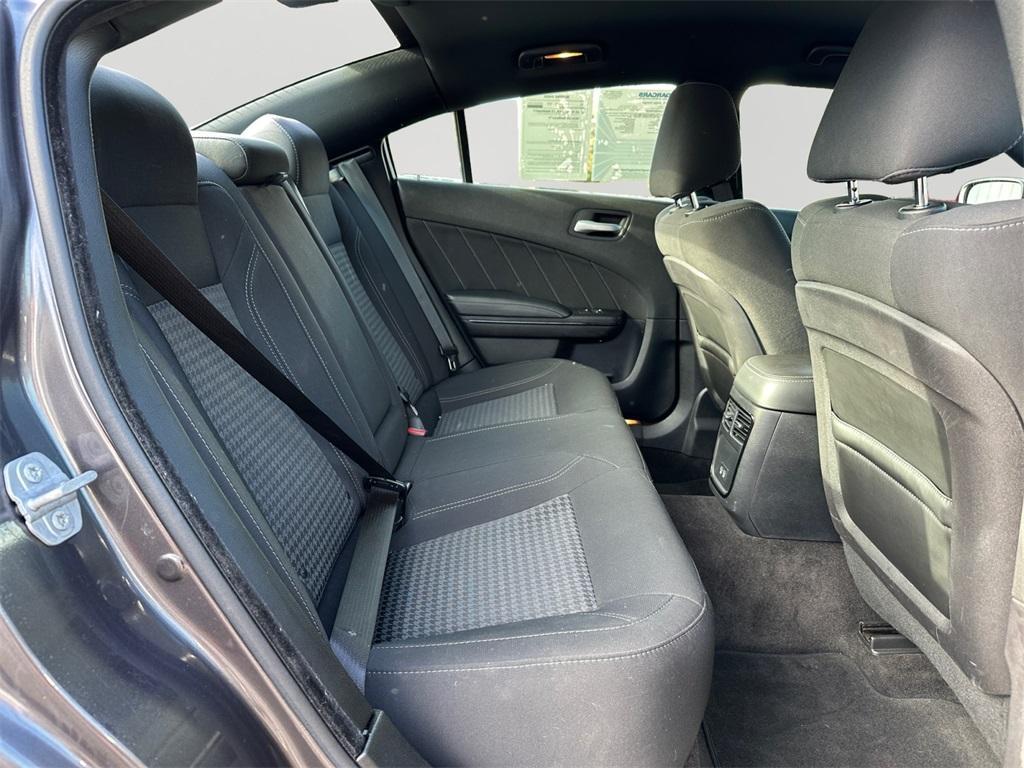 used 2018 Dodge Charger car, priced at $17,845