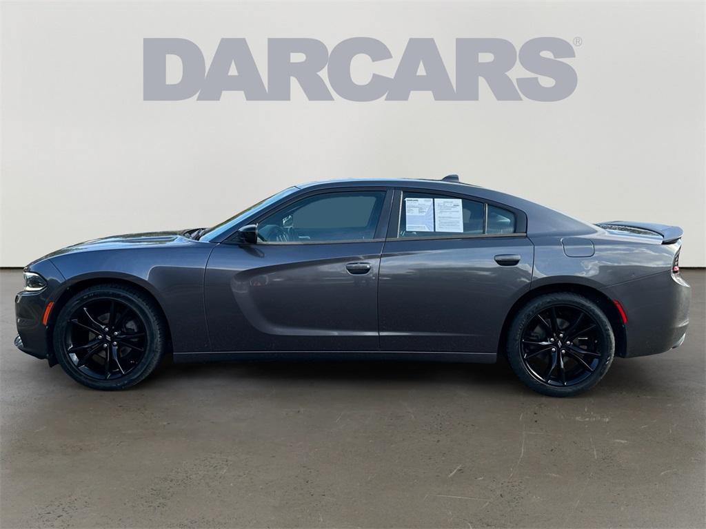 used 2018 Dodge Charger car, priced at $17,845