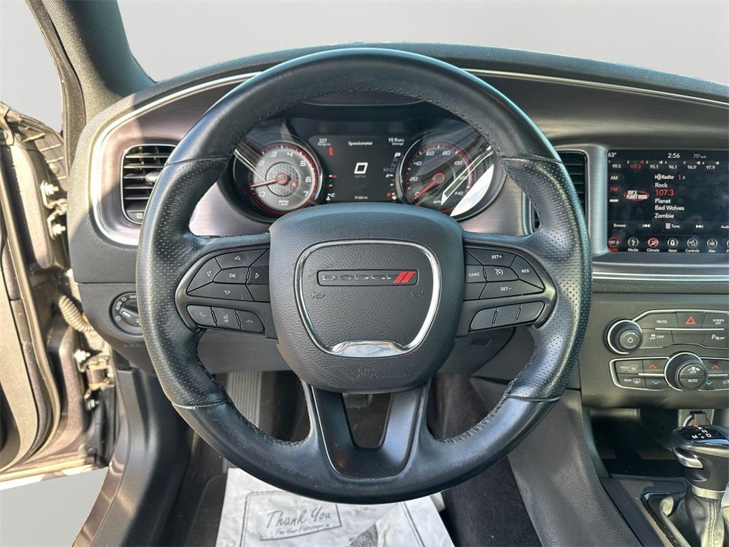used 2018 Dodge Charger car, priced at $17,845