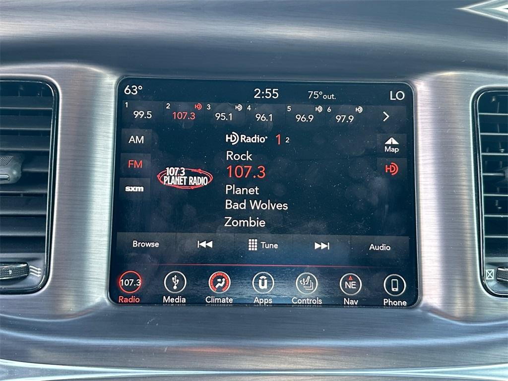 used 2018 Dodge Charger car, priced at $17,845