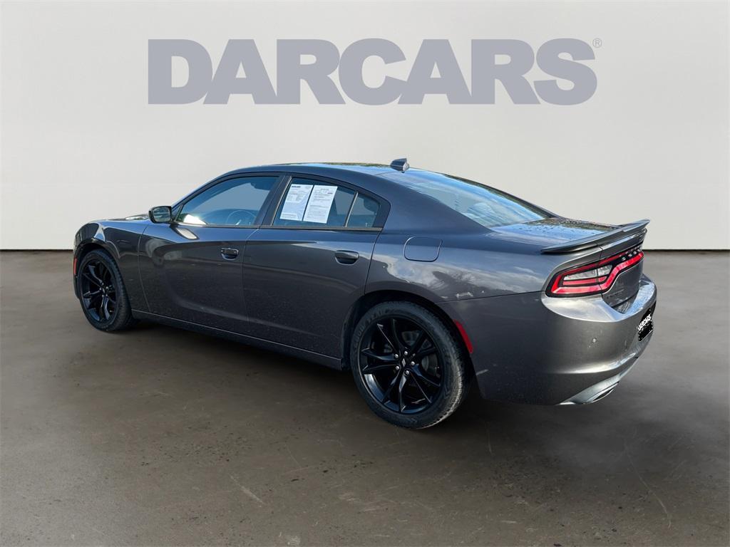 used 2018 Dodge Charger car, priced at $17,845