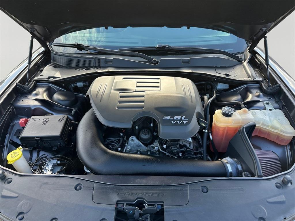 used 2018 Dodge Charger car, priced at $17,845