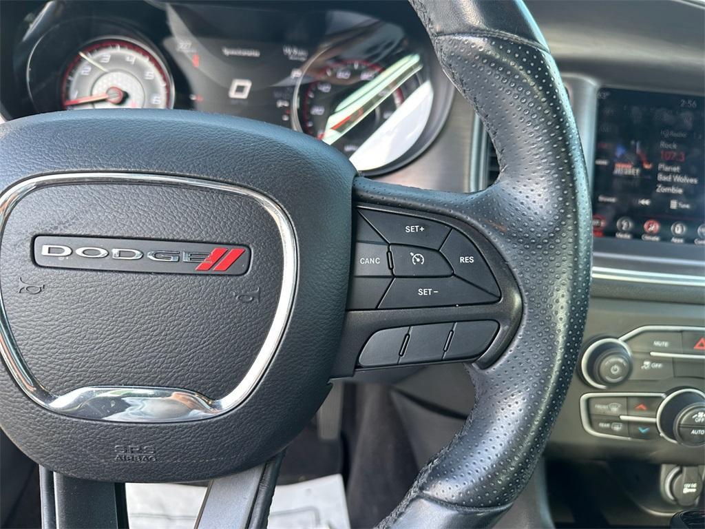 used 2018 Dodge Charger car, priced at $17,845