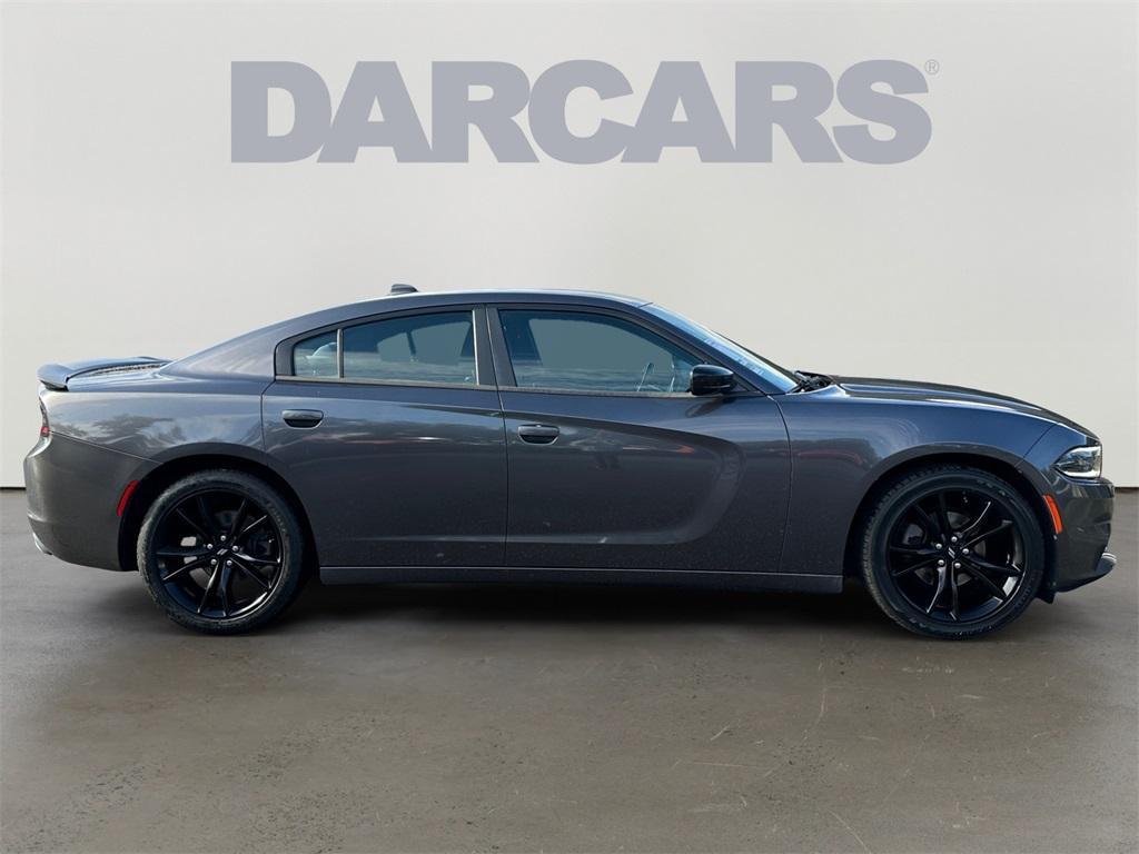 used 2018 Dodge Charger car, priced at $17,845