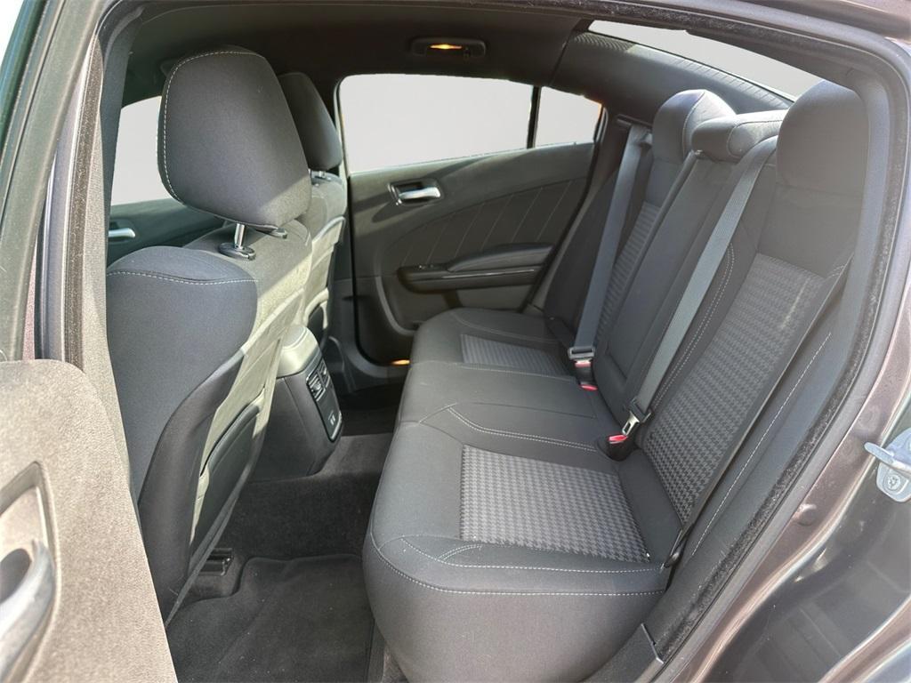 used 2018 Dodge Charger car, priced at $17,845